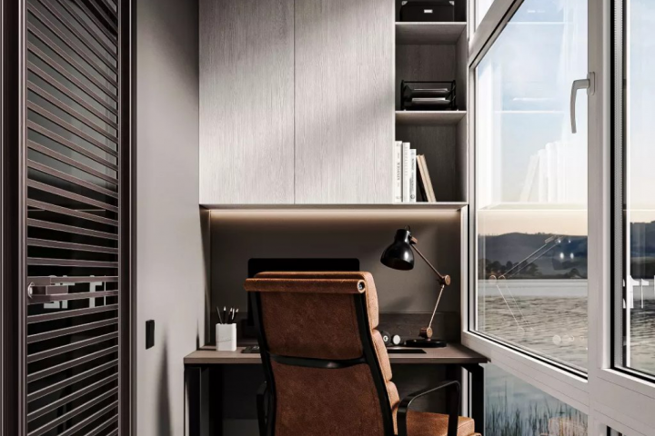 Architecture and design #BALCONY