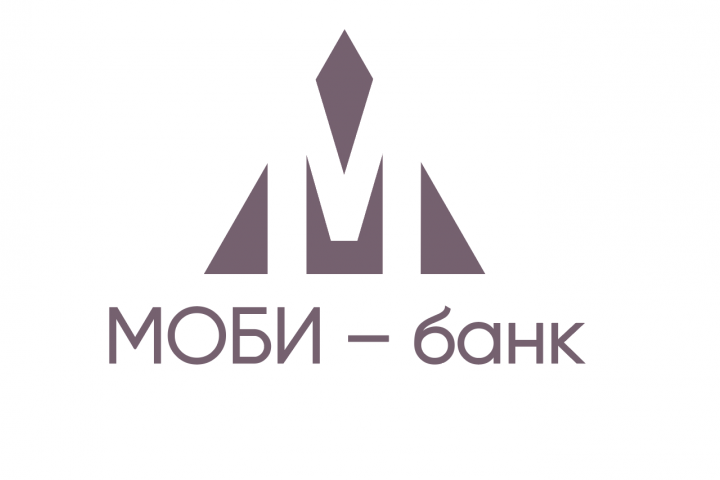 Логотип МОБИ - банк