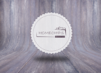 Логотип "HomeChips"