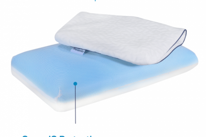 анатомические подушки для сна