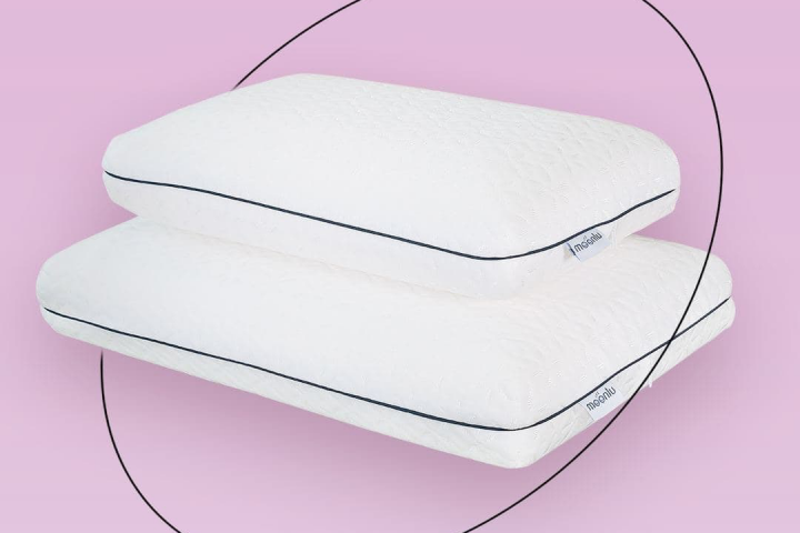 анатомические подушки для сна