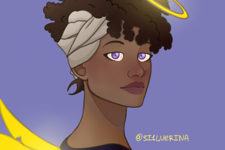 Портрет Ури