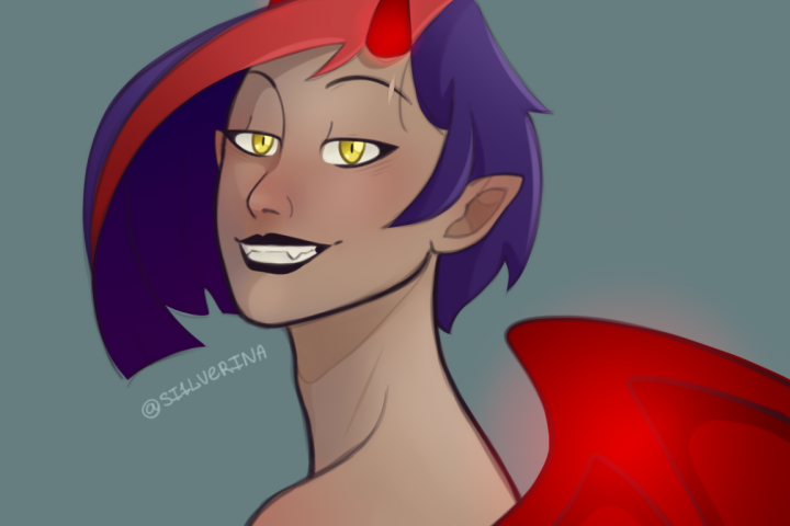 Портрет Кабале