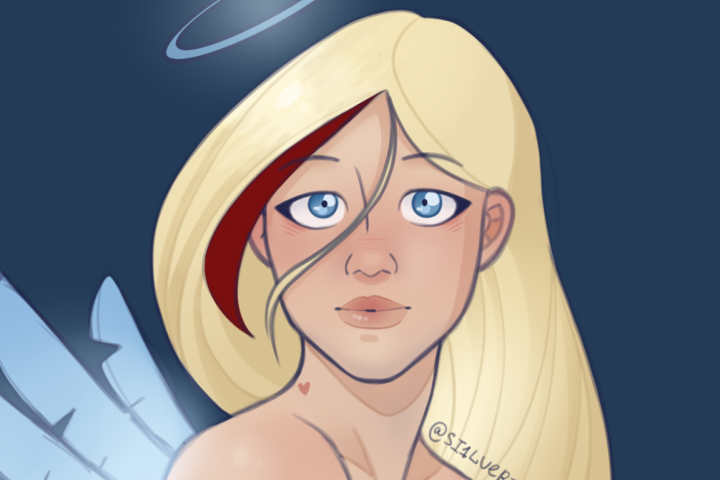 Портрет Раф