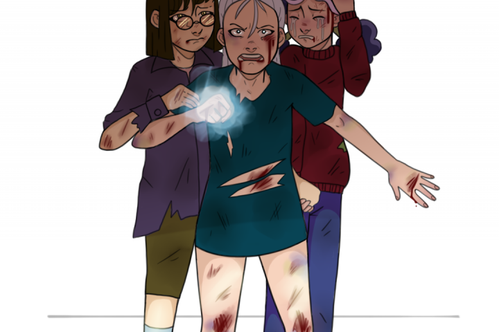 Жестокость не рождается