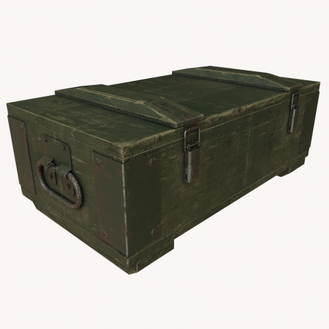 Army box (Work 2019)