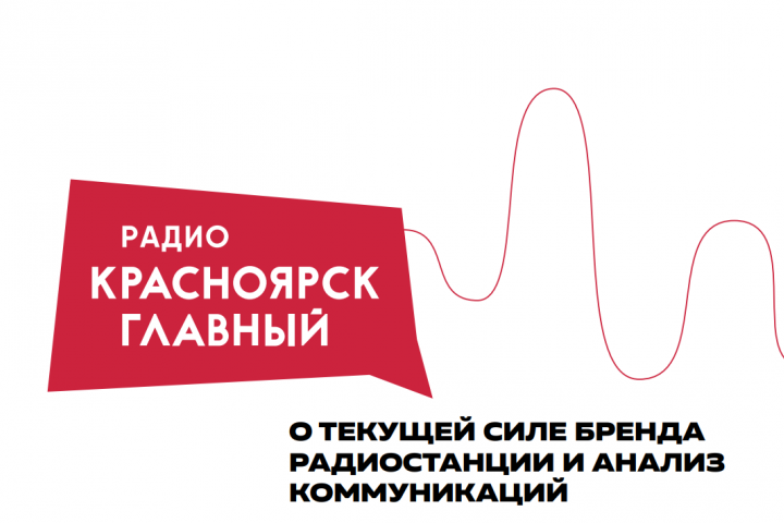 Маркетинговый аудит радиостанции "Красноярск главный"