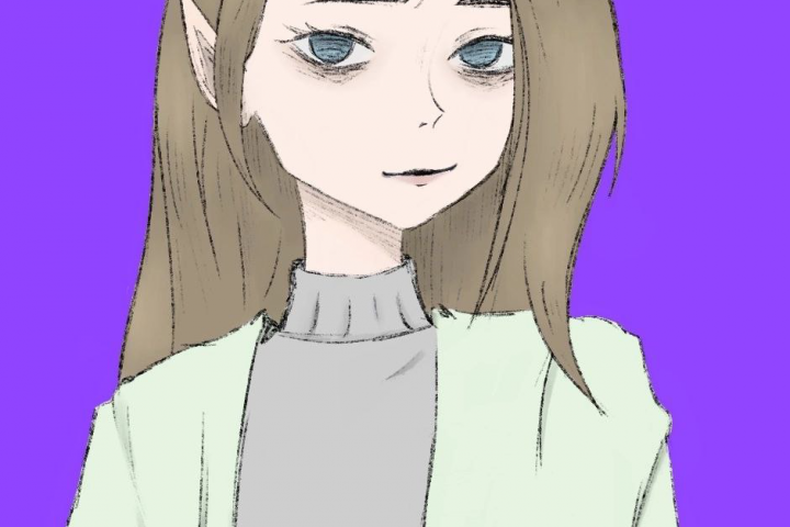 Рисунок в Procreate