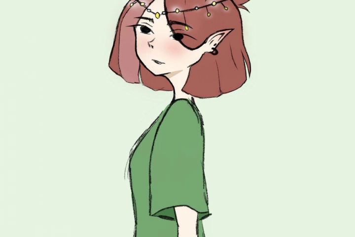 Рисунки на Procreate