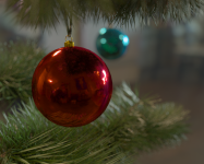 Моделирование елки