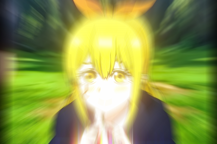 аниме девушка