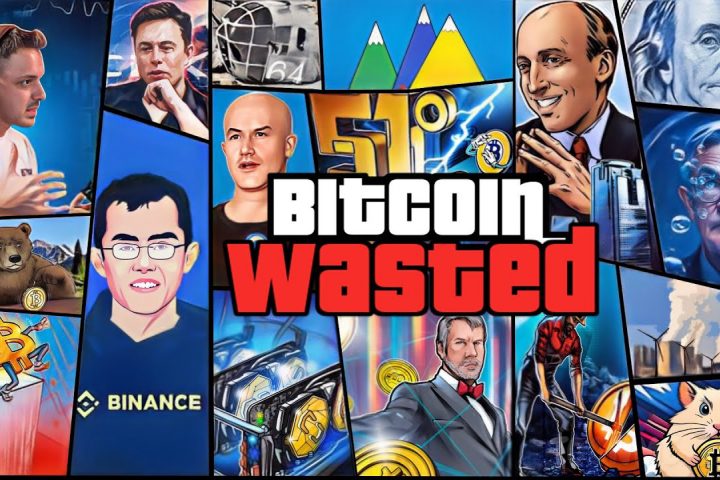 БИТКОИН БУДЕТ НОЛЬ! ВАС ВСЕХ ОБНУЛЯТ! (клип)