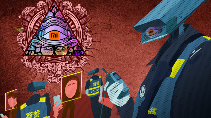 🔞КТО СЛЕДИТ за нами? ВСЕМИРНАЯ СЛЕЖКА: Xiaomi