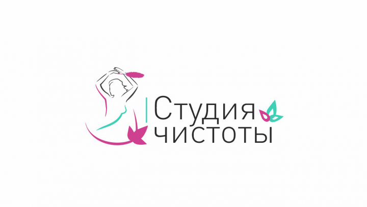 Логотип для клининговой компании