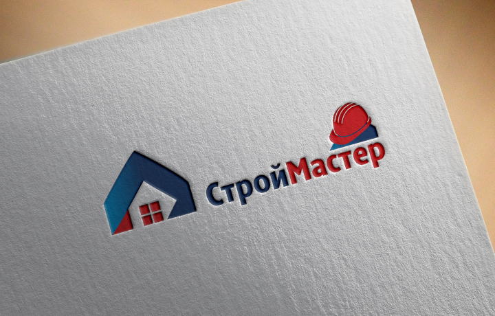 Логотип для строительного магазина