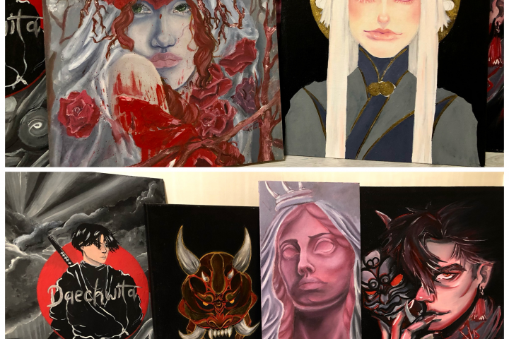 Произвольные работы