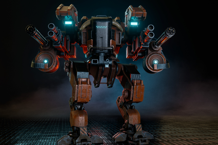 Mech
