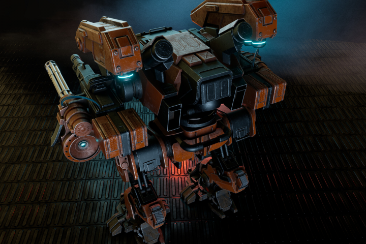 Mech