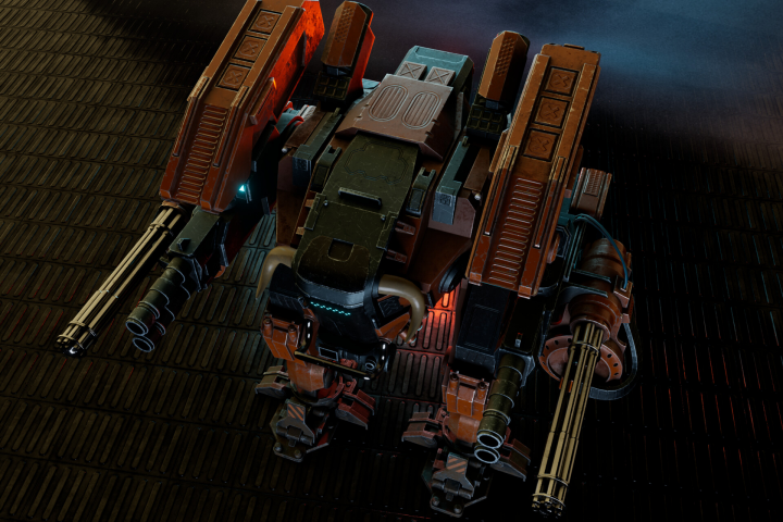 Mech