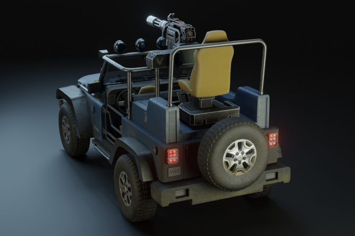 Jeep