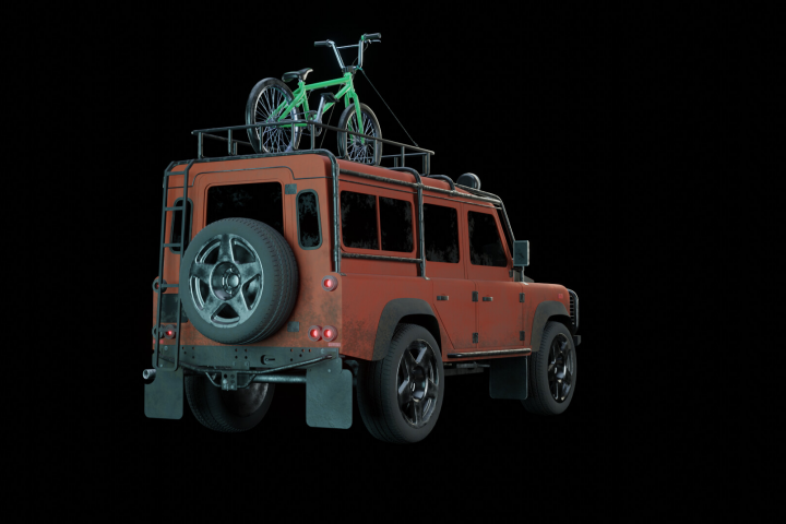 Land Rover