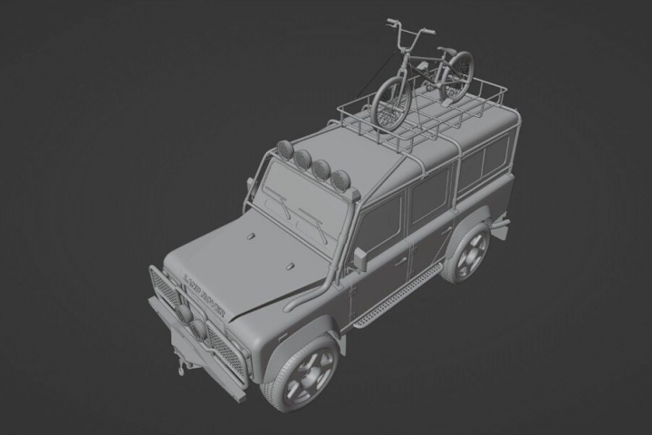 Land Rover