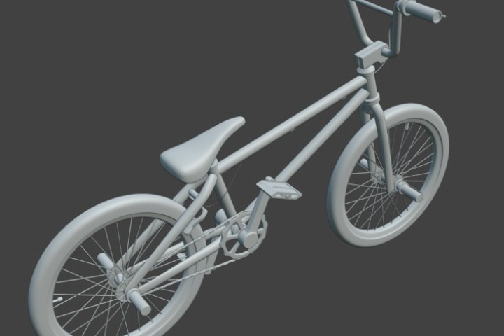 BMX Bike