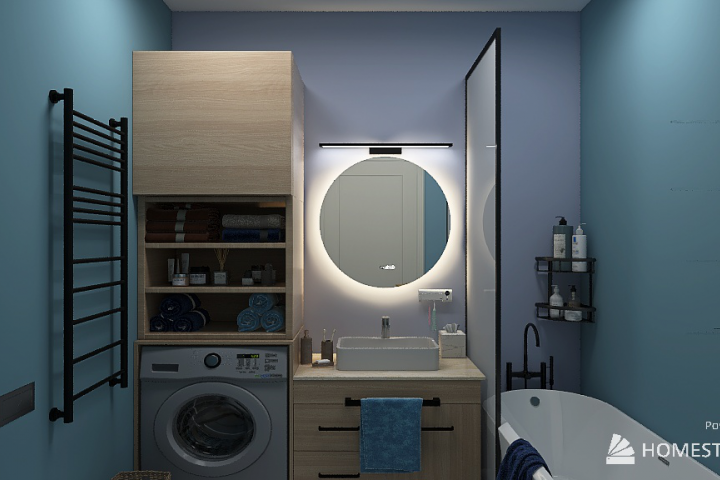 совмещенный с/у