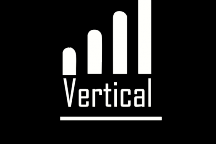 Логотип Vertical