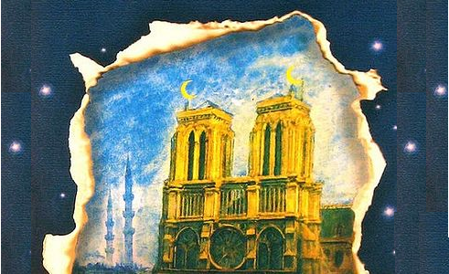 "Мечеть парижской богоматери". Началось?