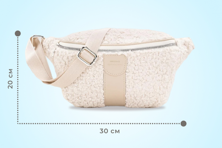 Поясная сумка