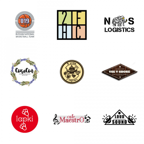 Логотипы