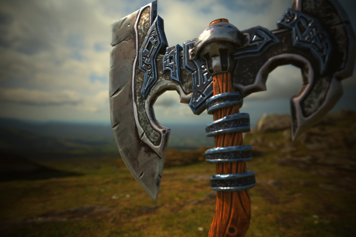Axe