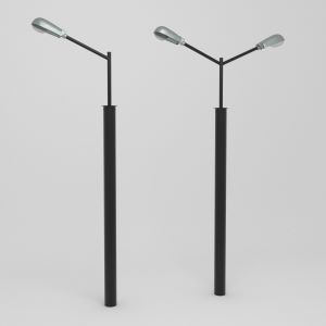 Уличный фонарь (Street lamp)