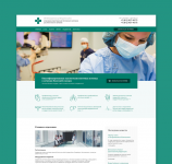 Сайт городской больницы СПб ГБУЗ ГБ №40