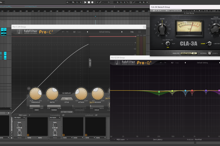 Сведение, мастеринг трека, обработка вокала любой сложности