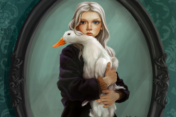 Иллюстрация, персонажи