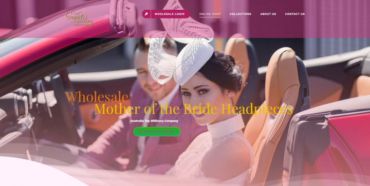 Магазин шляп в Австралии