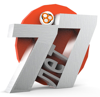 логотип в 3D