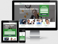 Cайт для контакт-центра «Life-Service» | WordPress