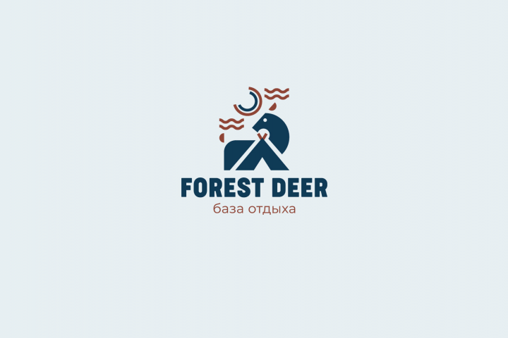 Forest deer