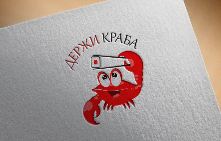Логотип для суши-бара