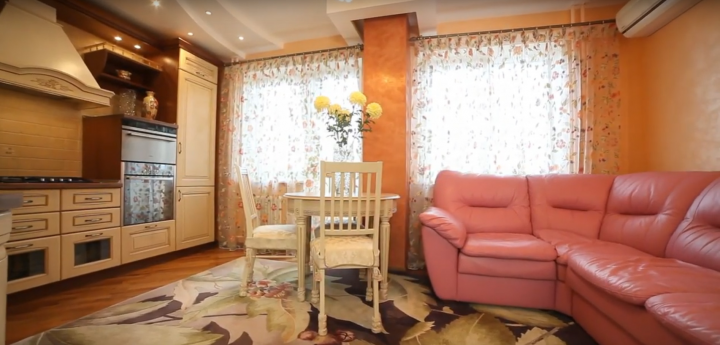 Интеръерная видеосъемка