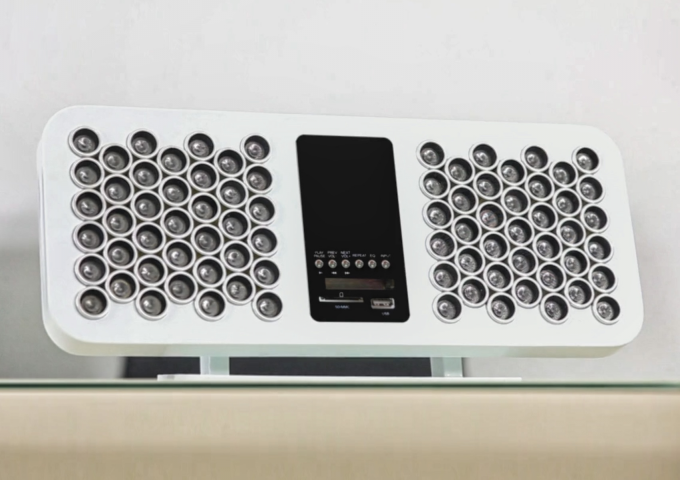 Ролик "Sound Projector"
