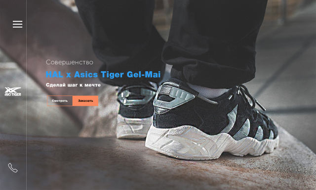 Asics Tiger
