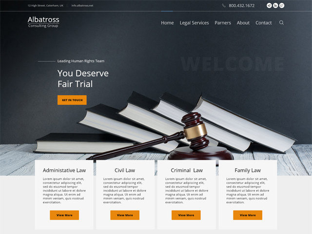 Albatross Consulting Group