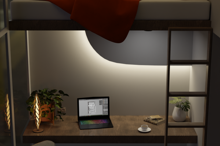 Мини комната