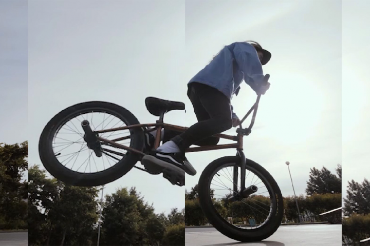 BIKERS