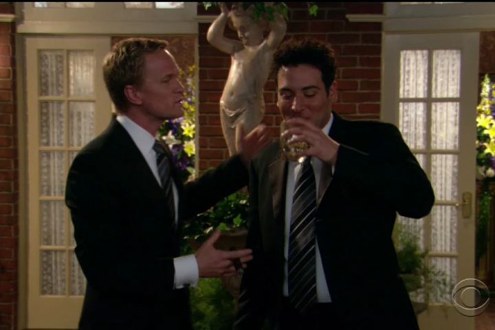 How I Met Your Mother (Season 3 Episode 1 PROMO)