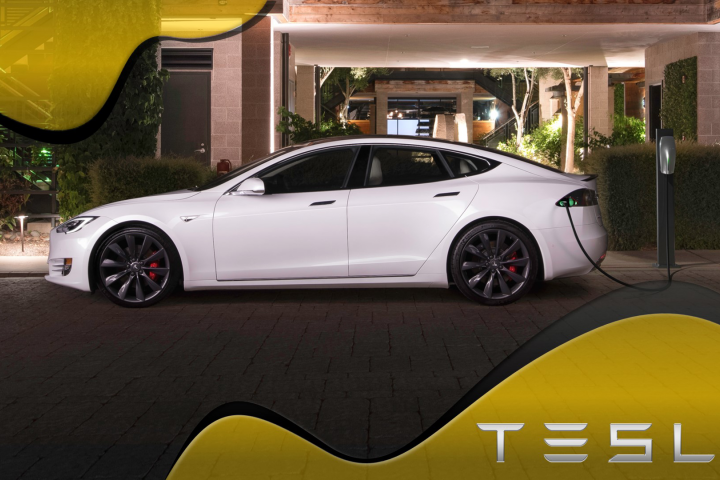 Презентация для Tesla